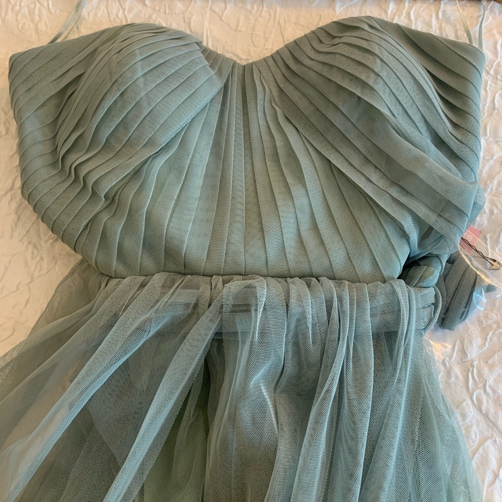 NWT Birdy Grey Bridesmaids Dress